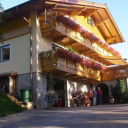 Haus Gschwendtner Hotel Pfarrwerfen Kültér fotó