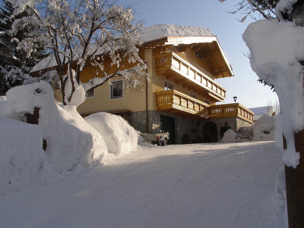 Haus Gschwendtner Hotel Pfarrwerfen Kültér fotó