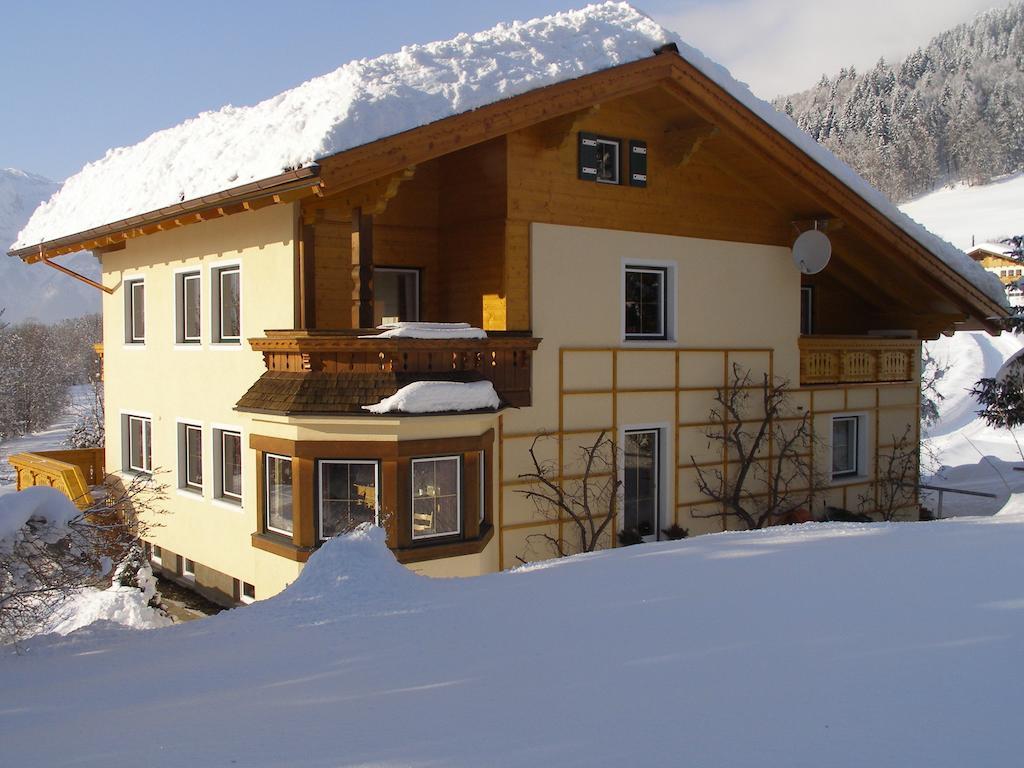 Haus Gschwendtner Hotel Pfarrwerfen Kültér fotó